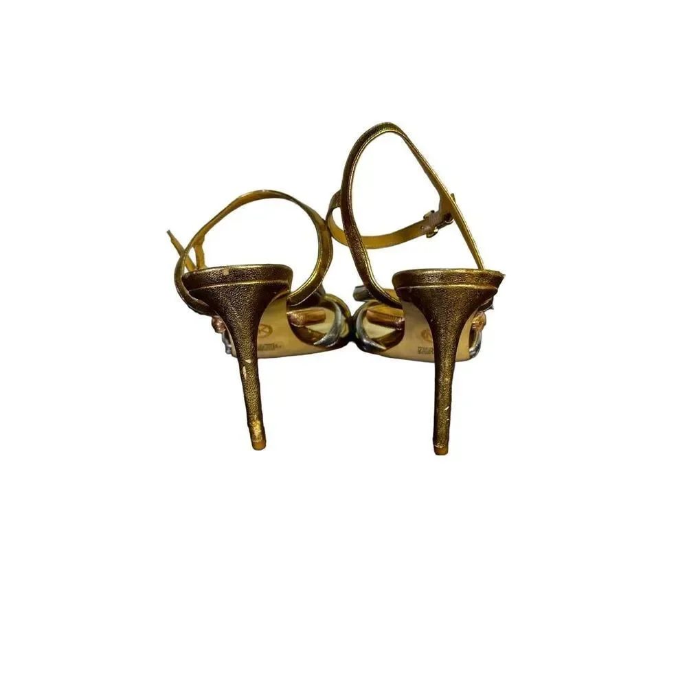 Michael Kors heeled sandals